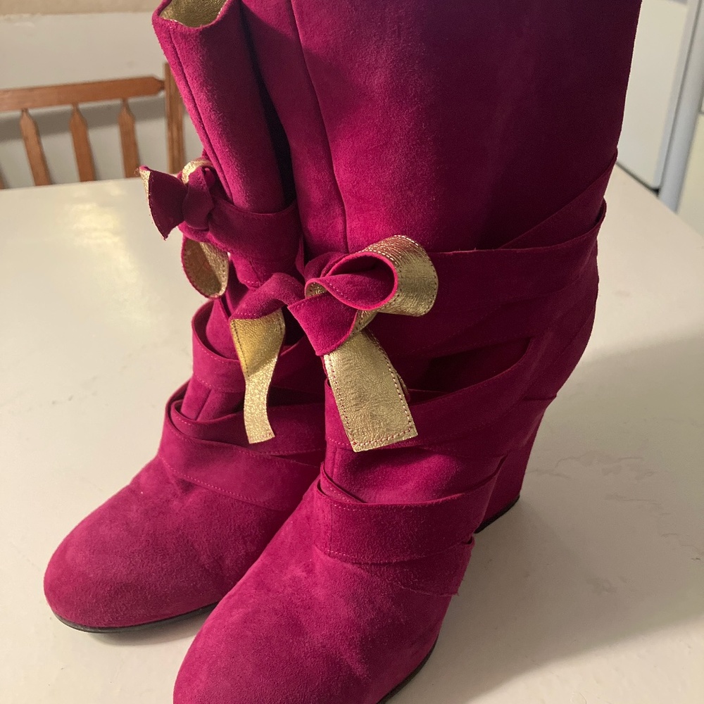 Marc by Marc Booties Fall 2005